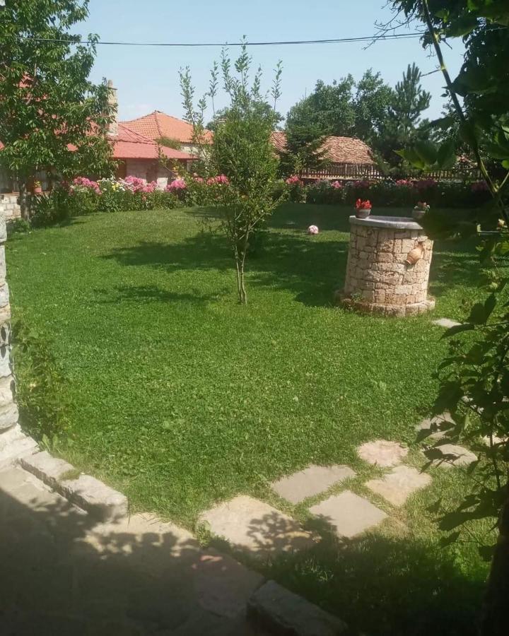 Bujtina Shkodrani Couette-café *