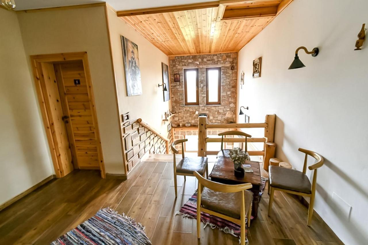 Couette-café Bujtina Shkodrani *